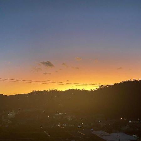 Apartmán Kitnet Aconchegante Em Bairro Nobre Bem Localizado Campos do Jordão Exteriér fotografie