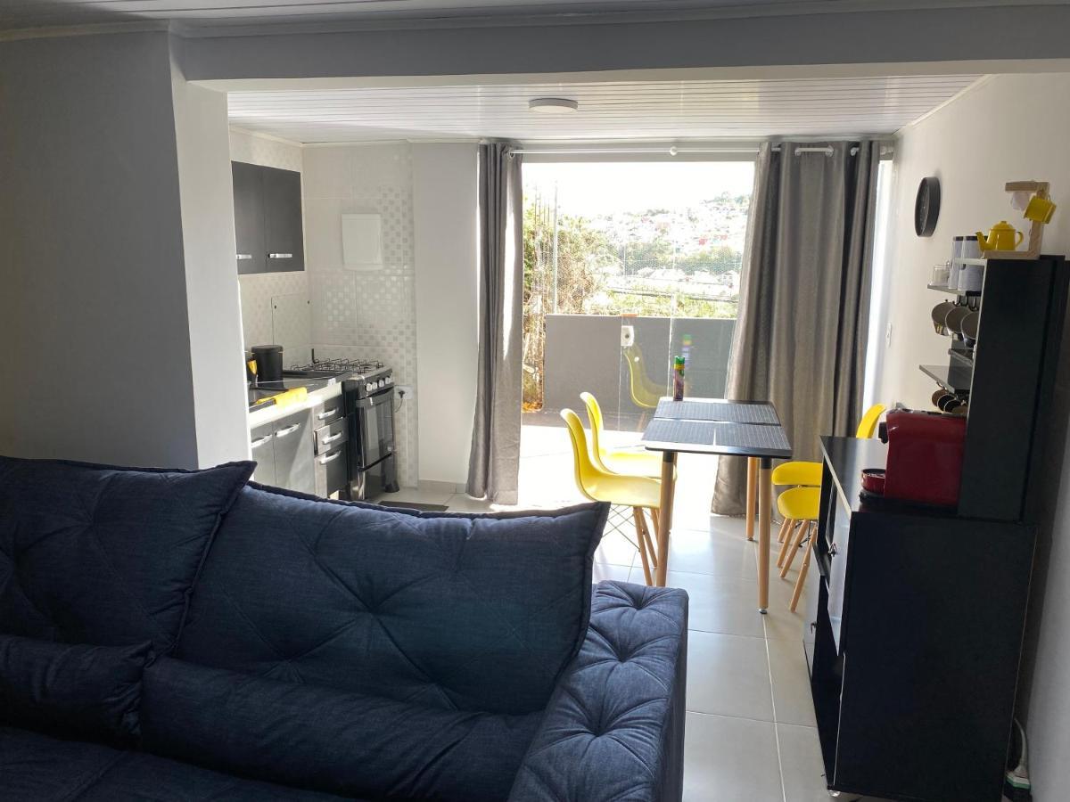 Apartmán Kitnet Aconchegante Em Bairro Nobre Bem Localizado Campos do Jordão Exteriér fotografie